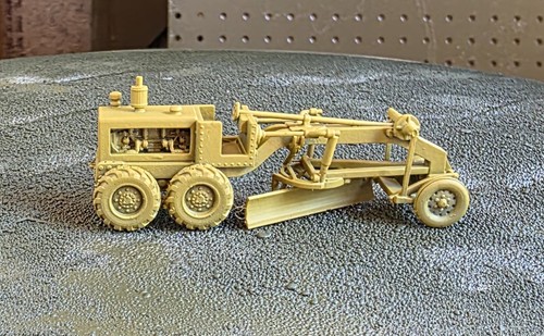 Cat 12 road grader - ho,