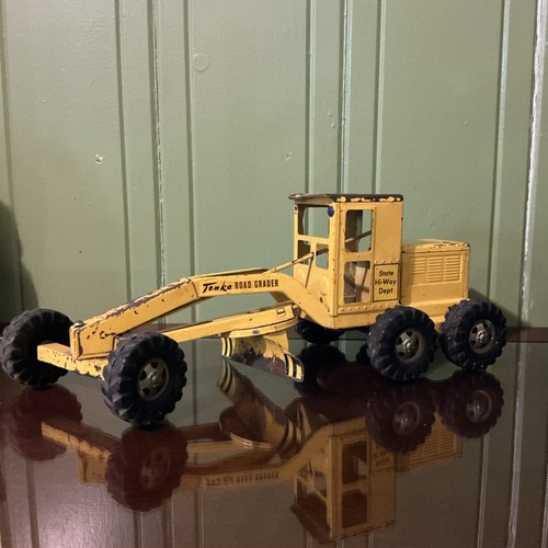 Vintage tonka pressed steel - tonka,