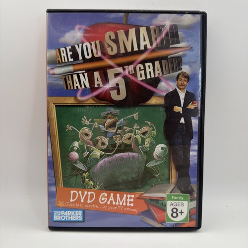 Are you smarter than 5th - you,