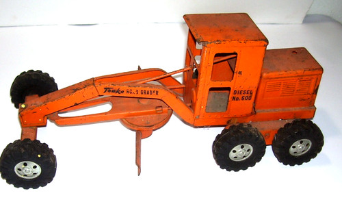 Vintage s tonka - 50’s-60’s,